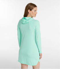 Women's SunSmart® UPF 50+ Sun Shirt Hooded Tunic