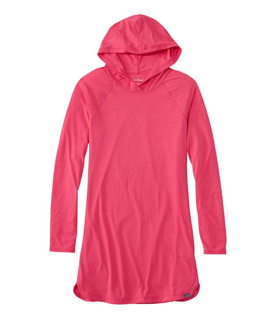 Women's SunSmart® UPF 50+ Sun Shirt Hooded Tunic