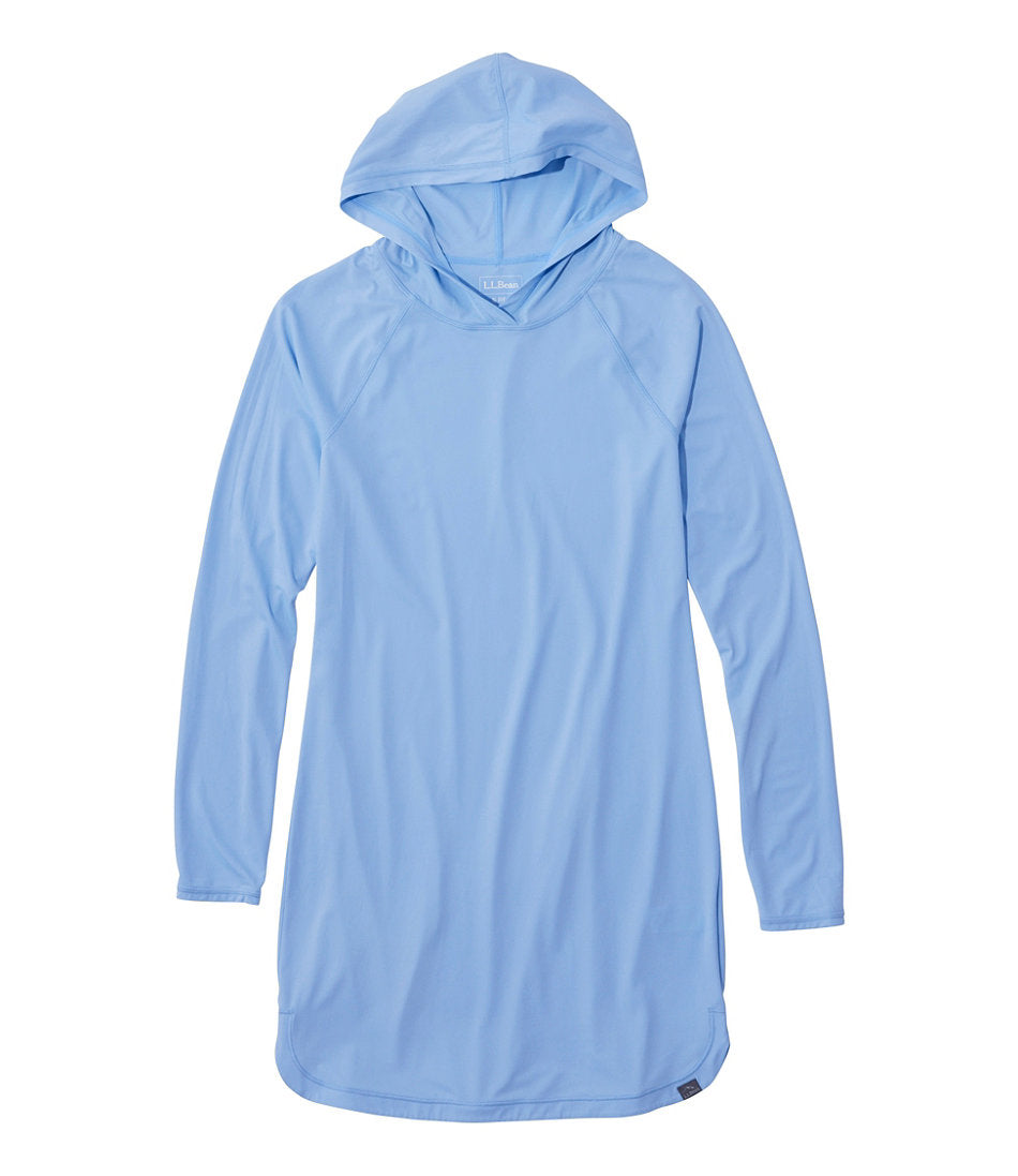 Women's SunSmart® UPF 50+ Sun Shirt Hooded Tunic
