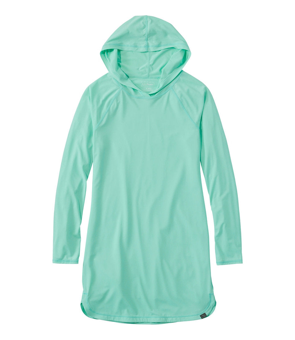 Women's SunSmart® UPF 50+ Sun Shirt Hooded Tunic