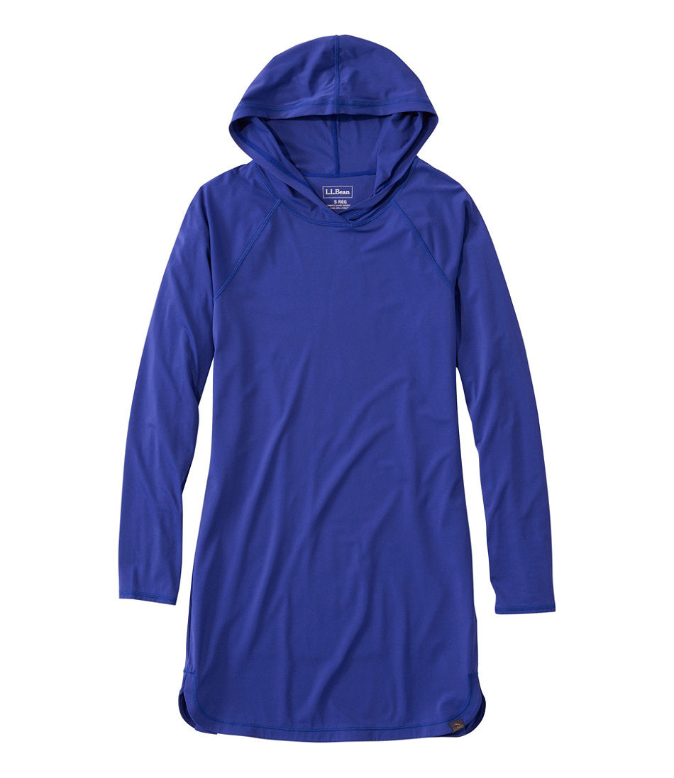 Women's SunSmart® UPF 50+ Sun Shirt Hooded Tunic