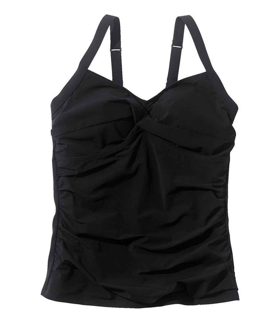 Women's Shaping Swimwear Tankini Top