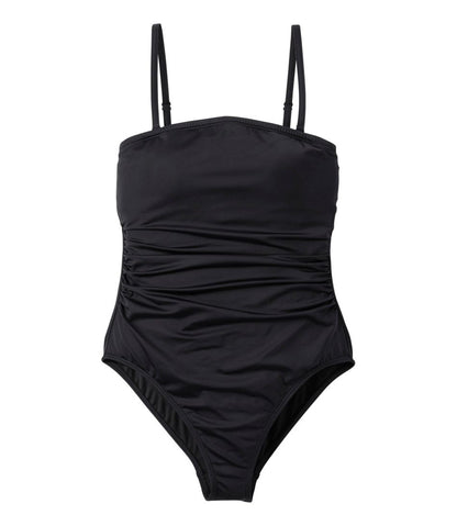 Women's Coastal Essentials Swimwear, Bandeau Tanksuit
