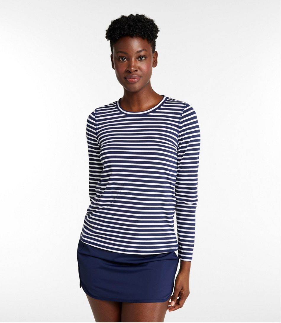Print Women's SunSmart® UPF 50+ Sun Shirt