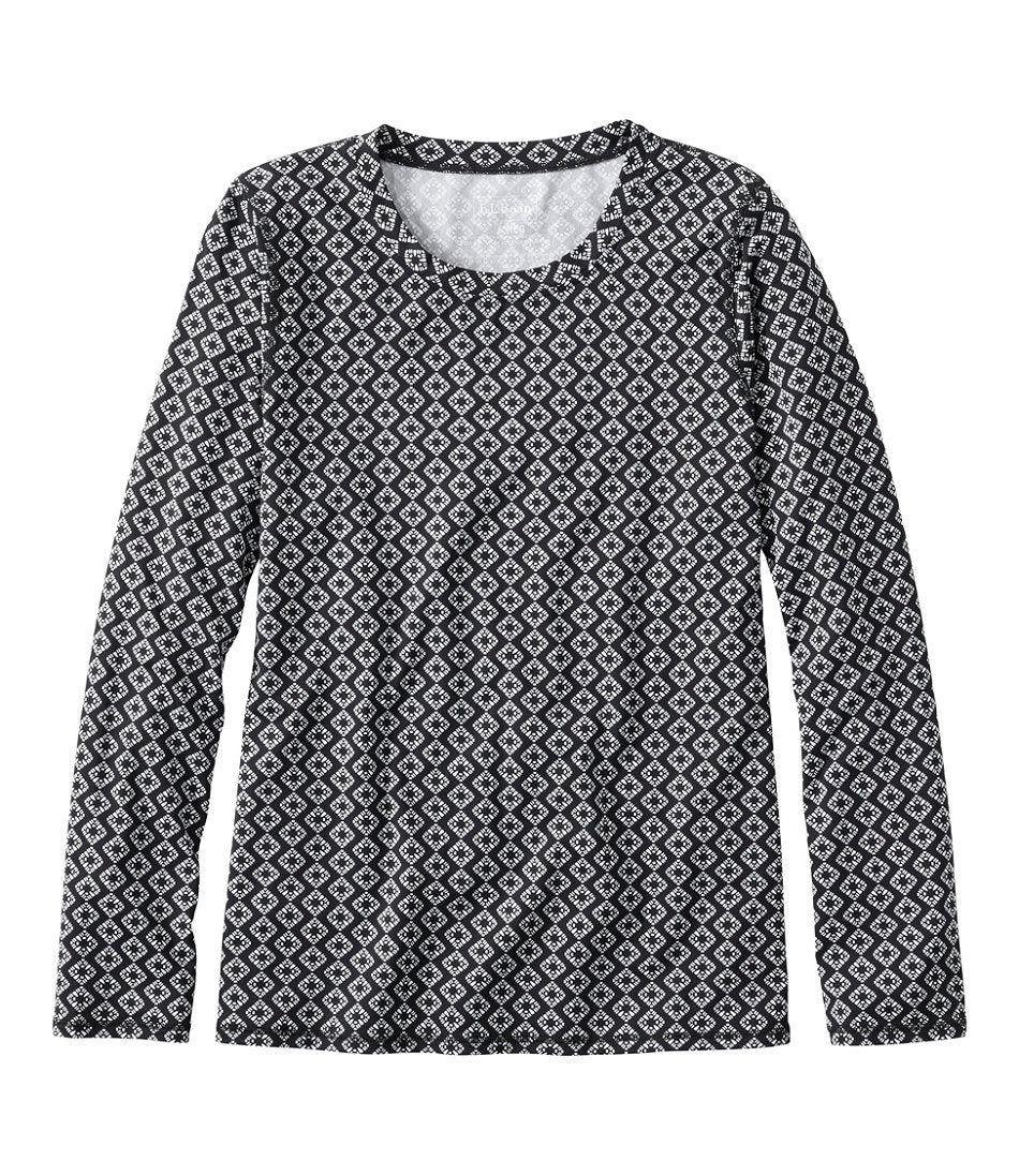 Print Women's SunSmart® UPF 50+ Sun Shirt