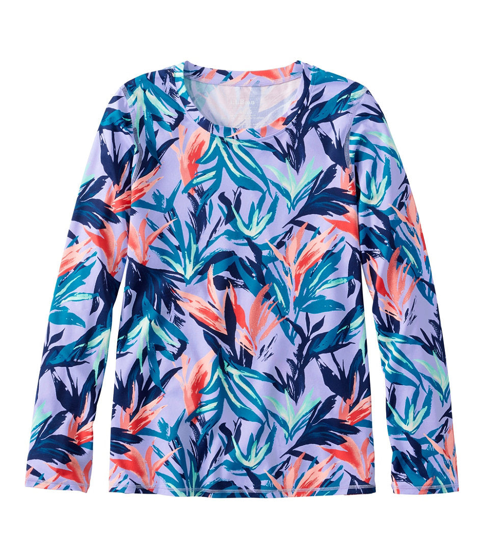 Print Women's SunSmart® UPF 50+ Sun Shirt