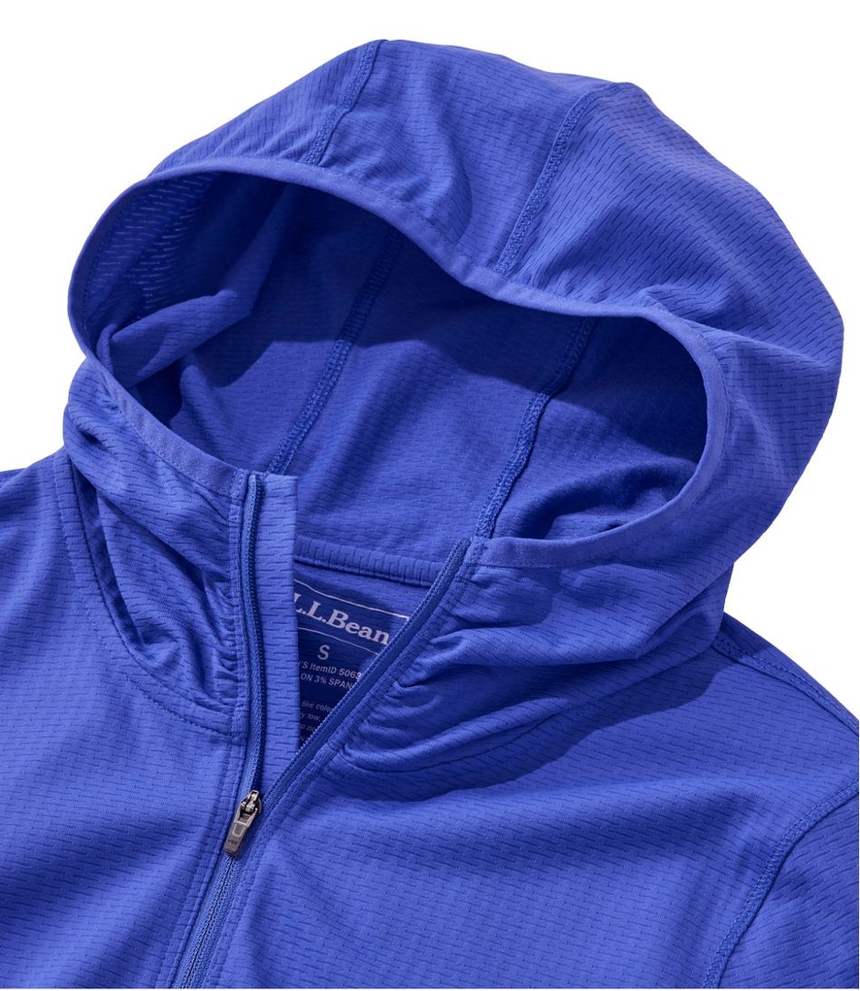 Women's Sand Beach Cover-Up Hooded Tunic