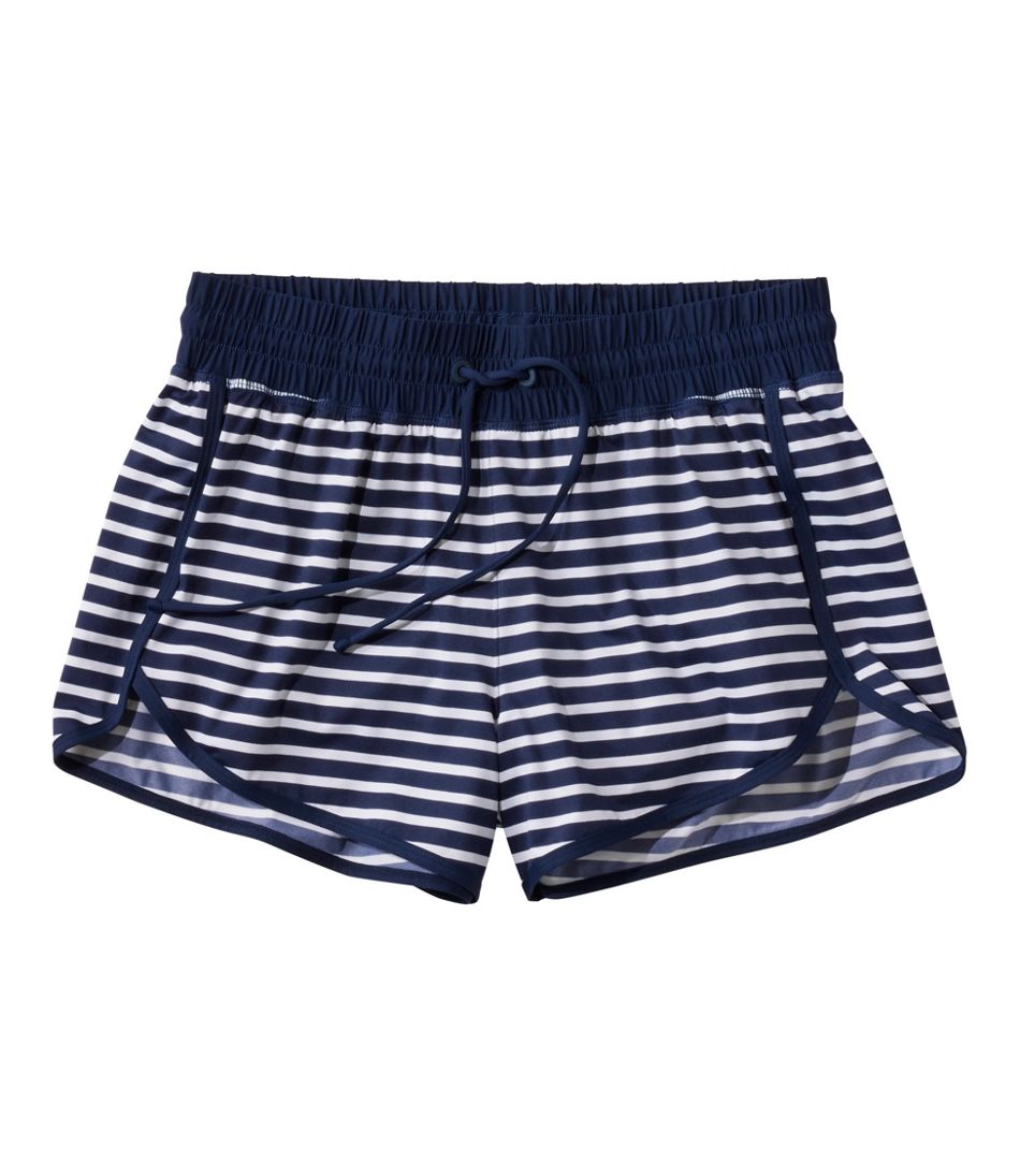 Women's UPF 50+ Knit Shorts Print