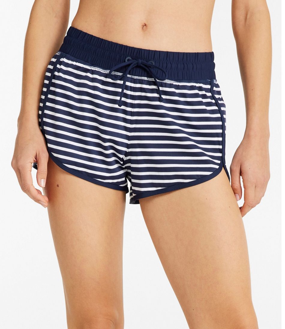 Women's UPF 50+ Knit Shorts Print