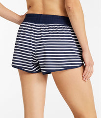 Women's UPF 50+ Knit Shorts Print