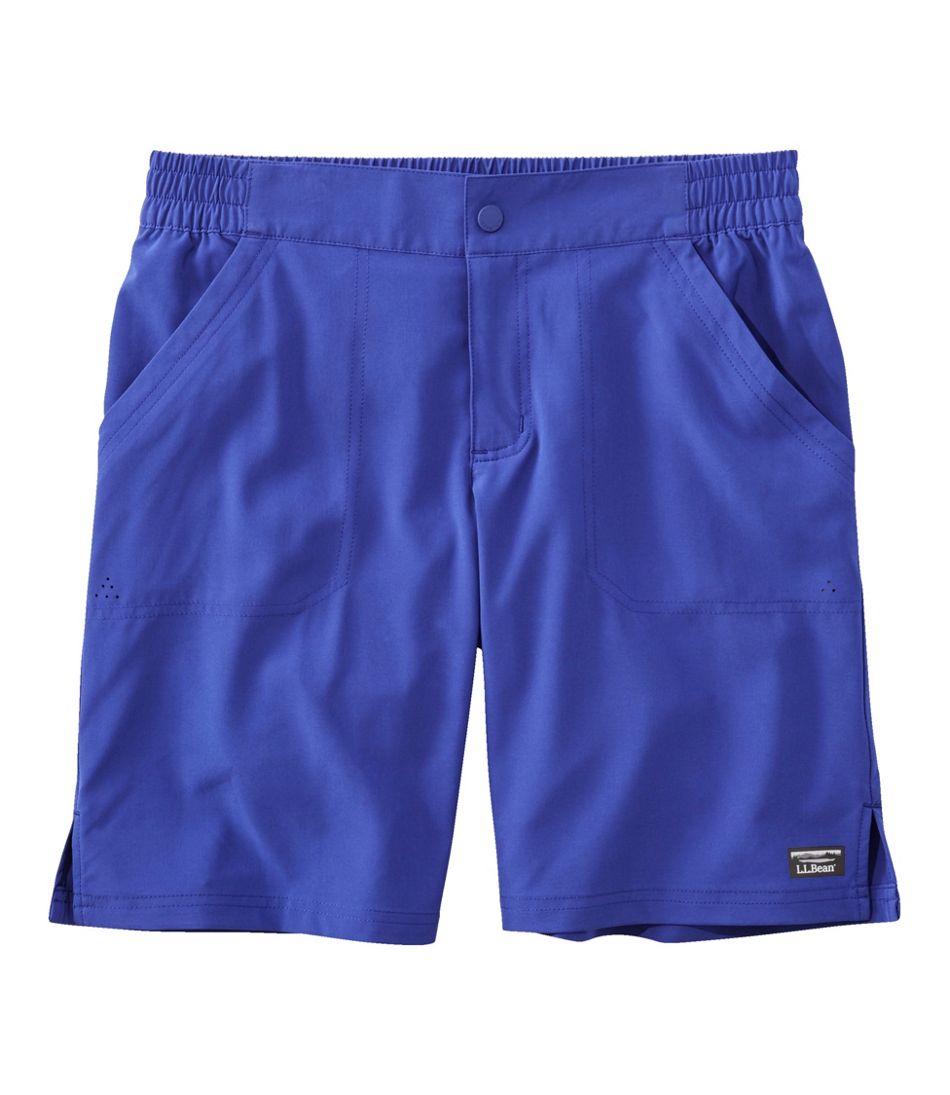 9" Women's L.L.Bean Stretch UPF Shorts