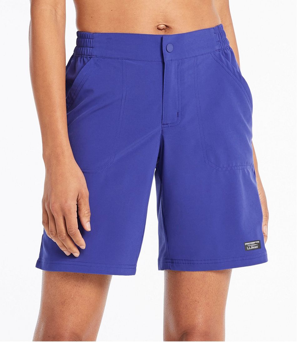 9" Women's L.L.Bean Stretch UPF Shorts