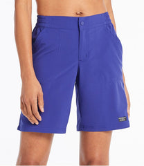 9" Women's L.L.Bean Stretch UPF Shorts