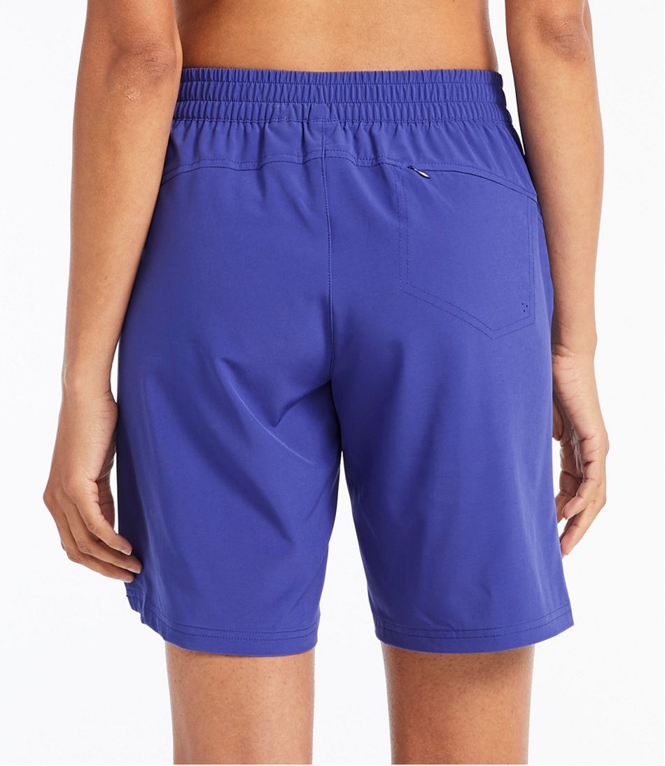 9" Women's L.L.Bean Stretch UPF Shorts
