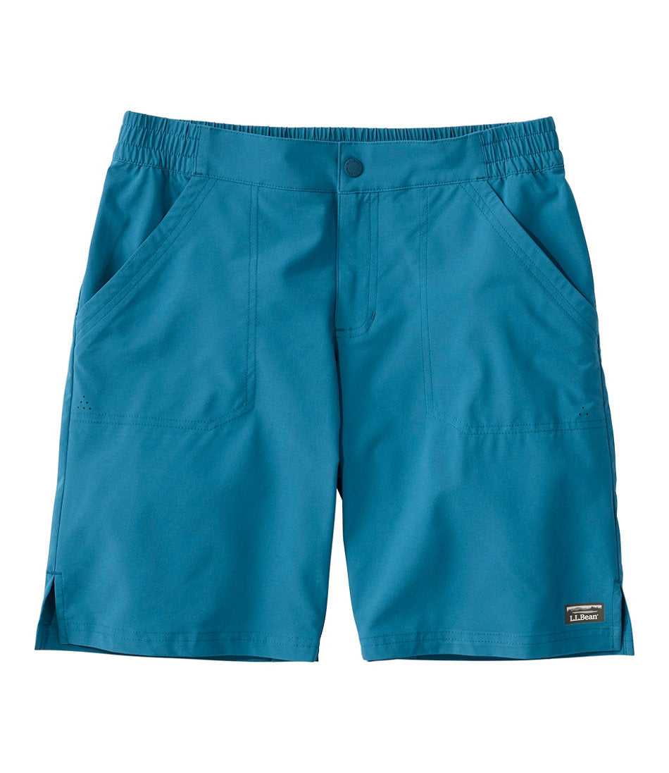 9" Women's L.L.Bean Stretch UPF Shorts