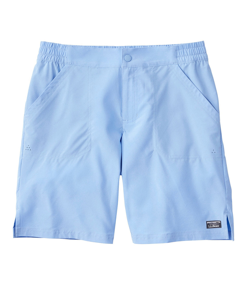 9" Women's L.L.Bean Stretch UPF Shorts