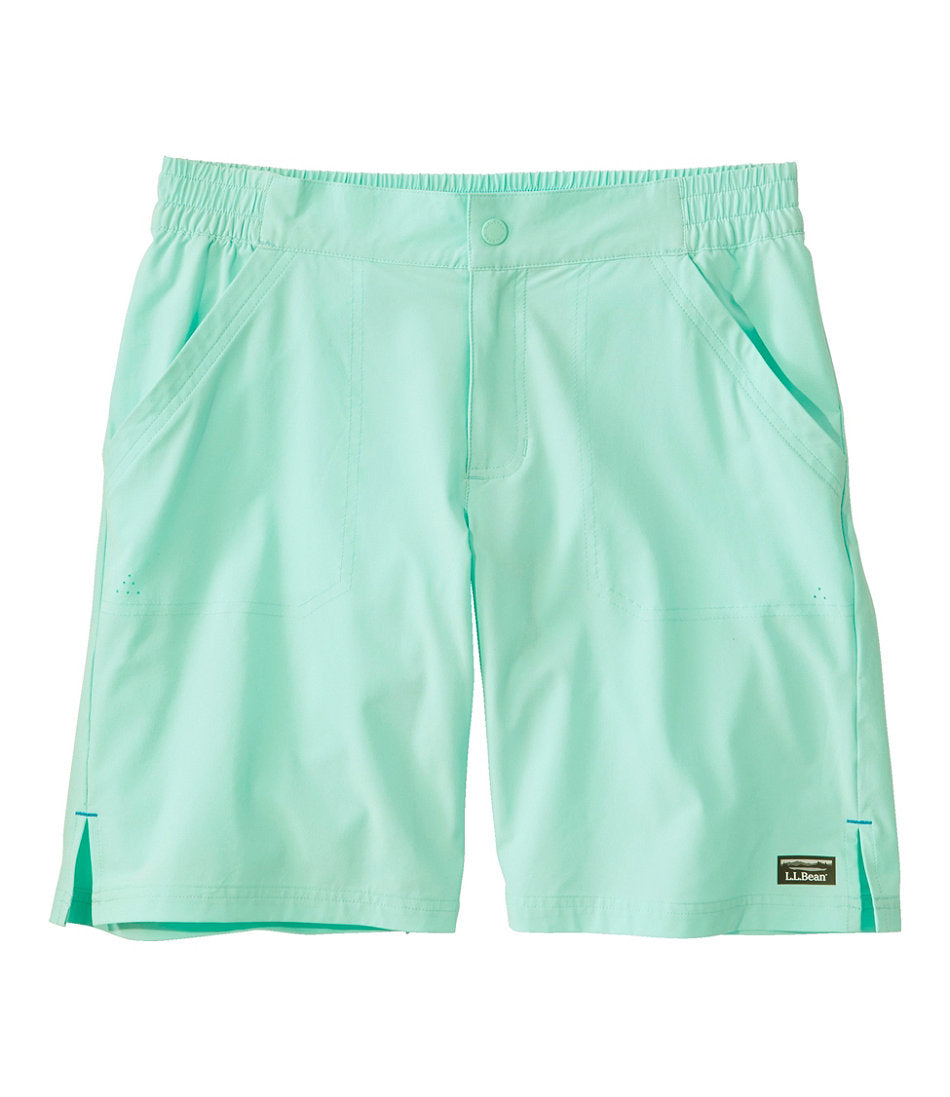 9" Women's L.L.Bean Stretch UPF Shorts