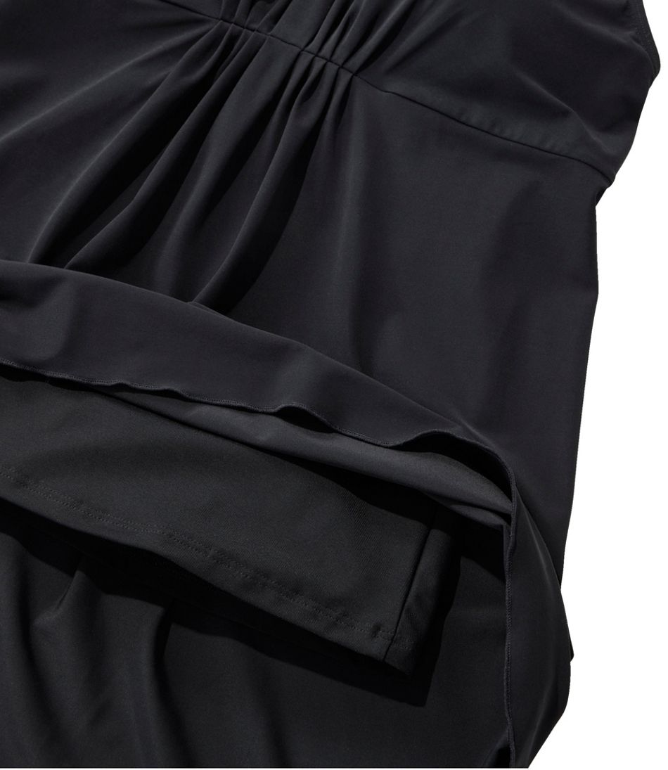 Soft-Drape Tankini Top Women's Shaping Swimwear