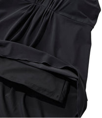 Soft-Drape Tankini Top Women's Shaping Swimwear
