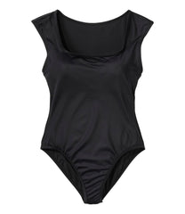 Women's Coastal Essentials Swimwear Squareneck Tanksuit