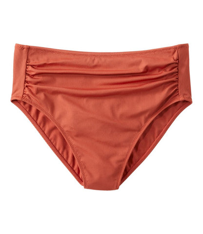 Women's Sea Cove Swimwear, High-Waist Brief
