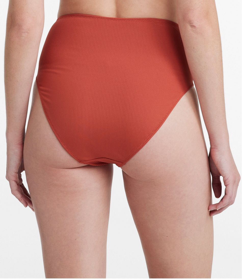 High-Waist Brief Women's Sea Cove Swimwear