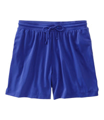 Pull-On Shorts Women's BeanSport Swimwear
