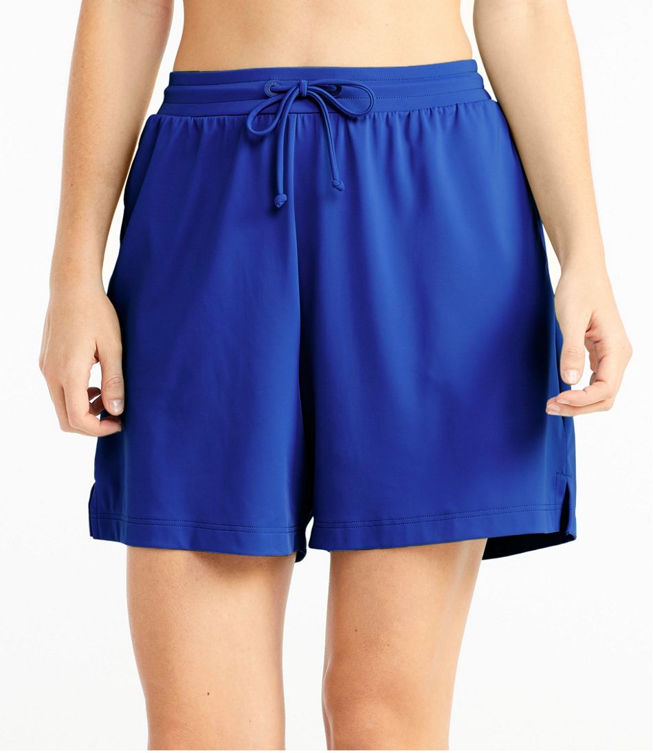 Pull-On Shorts Women's BeanSport Swimwear