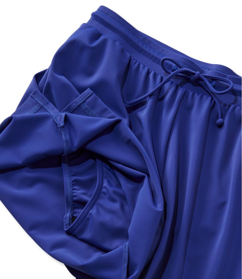 Pull-On Shorts Women's BeanSport Swimwear