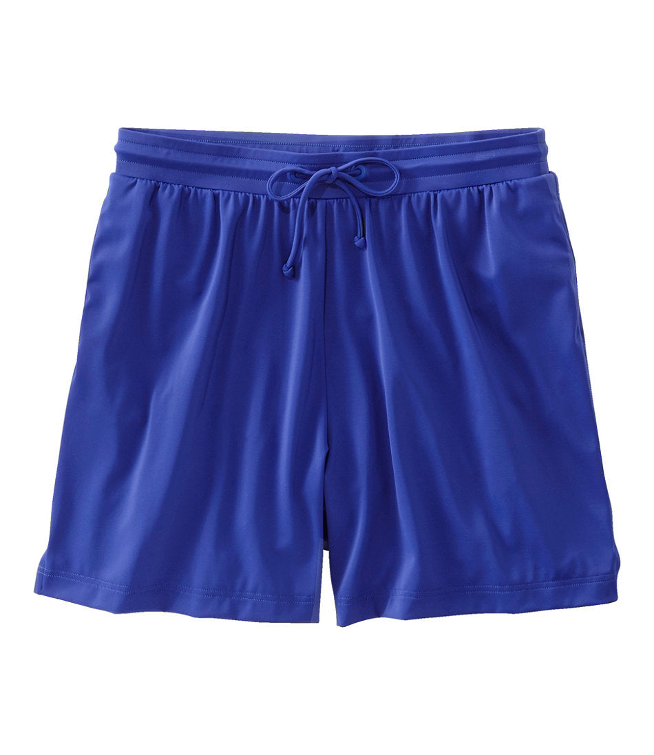 Pull-On Shorts Women's BeanSport Swimwear