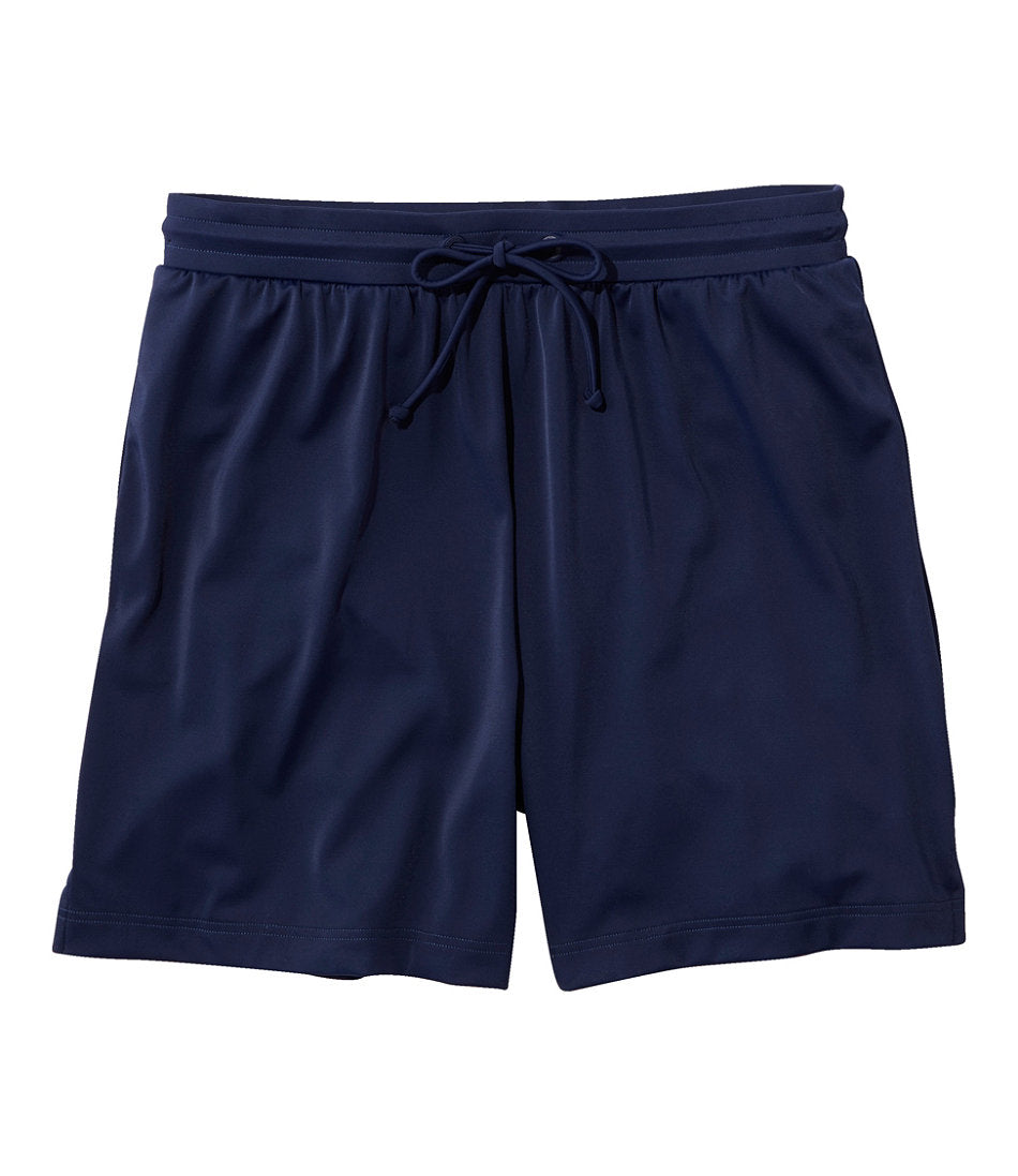 Pull-On Shorts Women's BeanSport Swimwear
