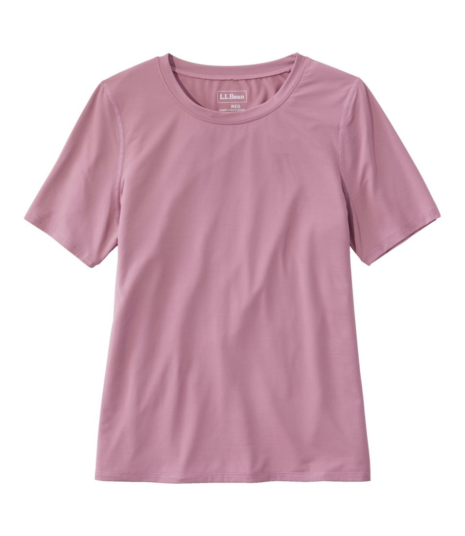 Short-Sleeve Women's SunSmart® UPF 50+ Sun Shirt