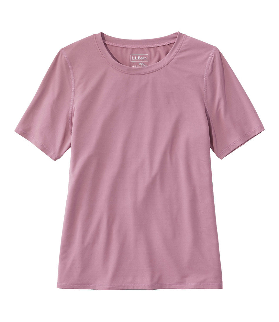 Short-Sleeve Women's SunSmart® UPF 50+ Sun Shirt