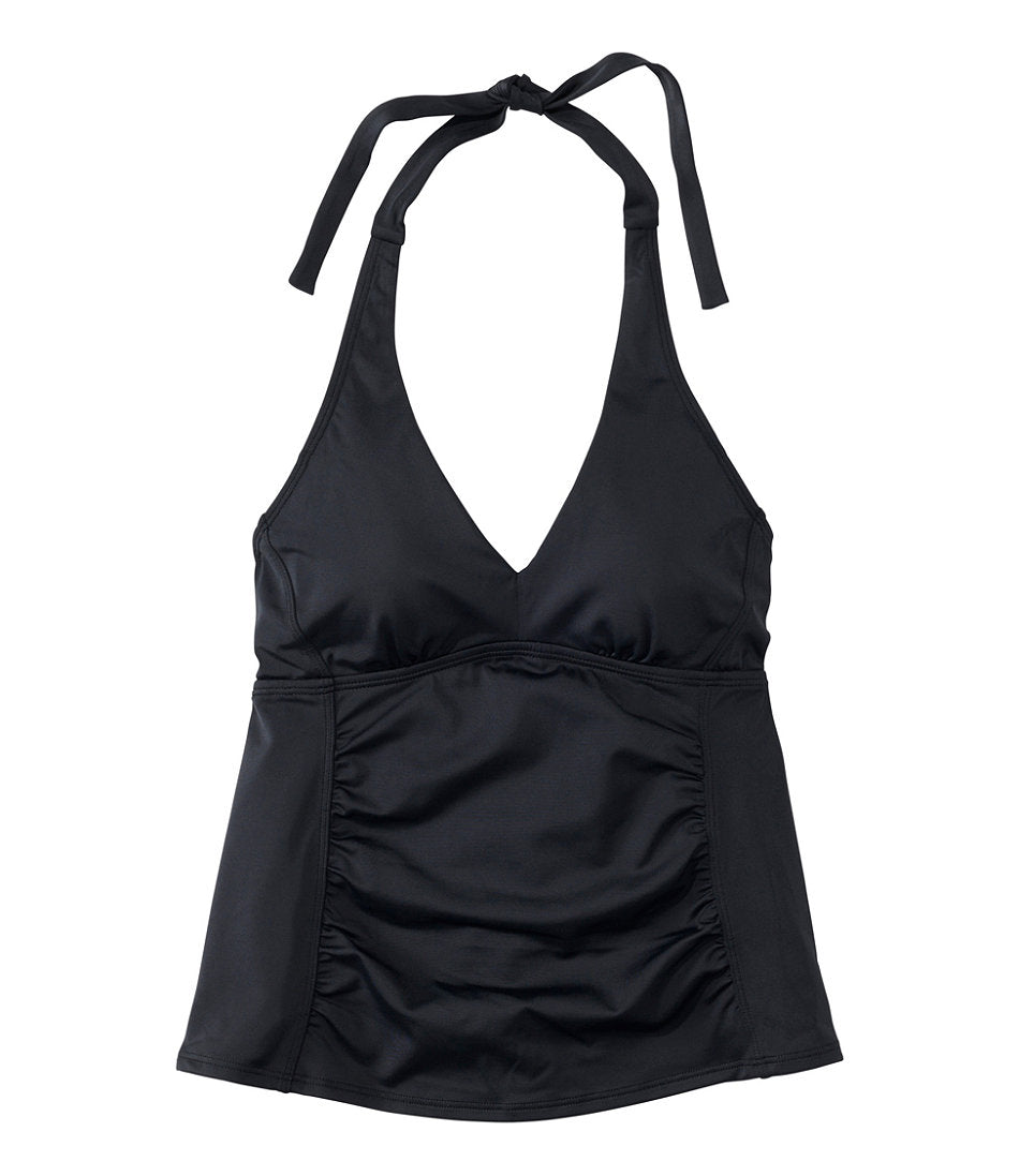 Women's BeanSport Swimwear Halter Tankini Top