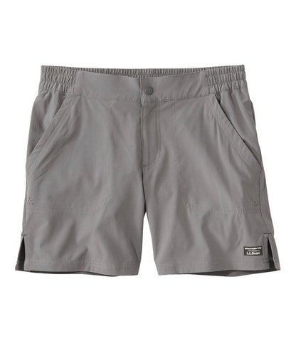 Women's L.L.Bean Stretch UPF Shorts, 6"