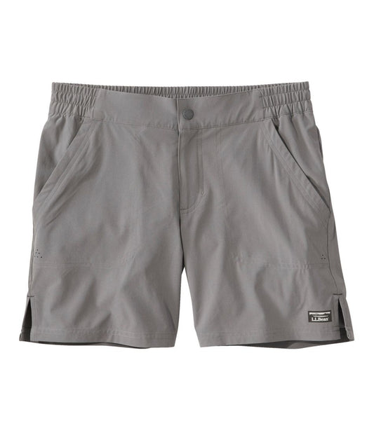 Women's L.L.Bean Stretch UPF Shorts, 6"