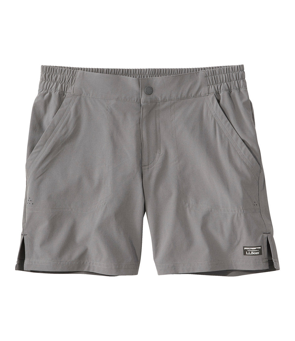 Women's L.L.Bean Stretch UPF Shorts 6"