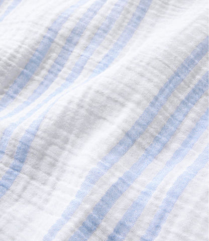 Women's Cloud Gauze Wrap, Print