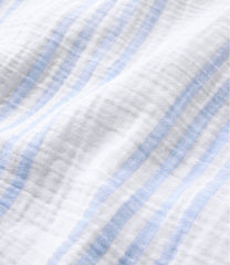 Women's Cloud Gauze Wrap Print