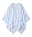 Women's Cloud Gauze Wrap Print