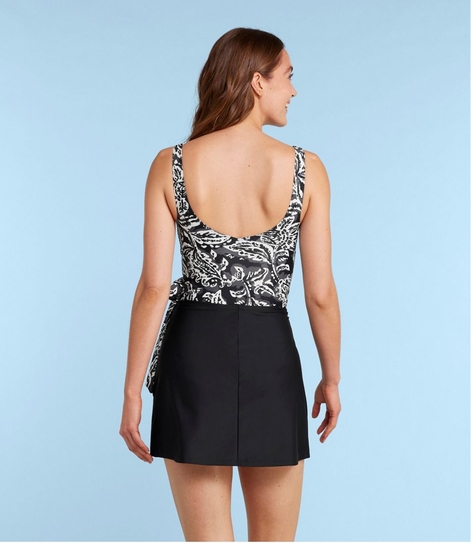 Women's Summersalt The Ruched Swim Skirt
