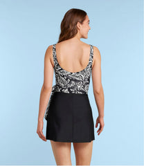 Women's Summersalt The Ruched Swim Skirt