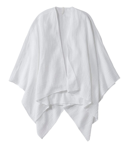 Women's Cloud Gauze Wrap