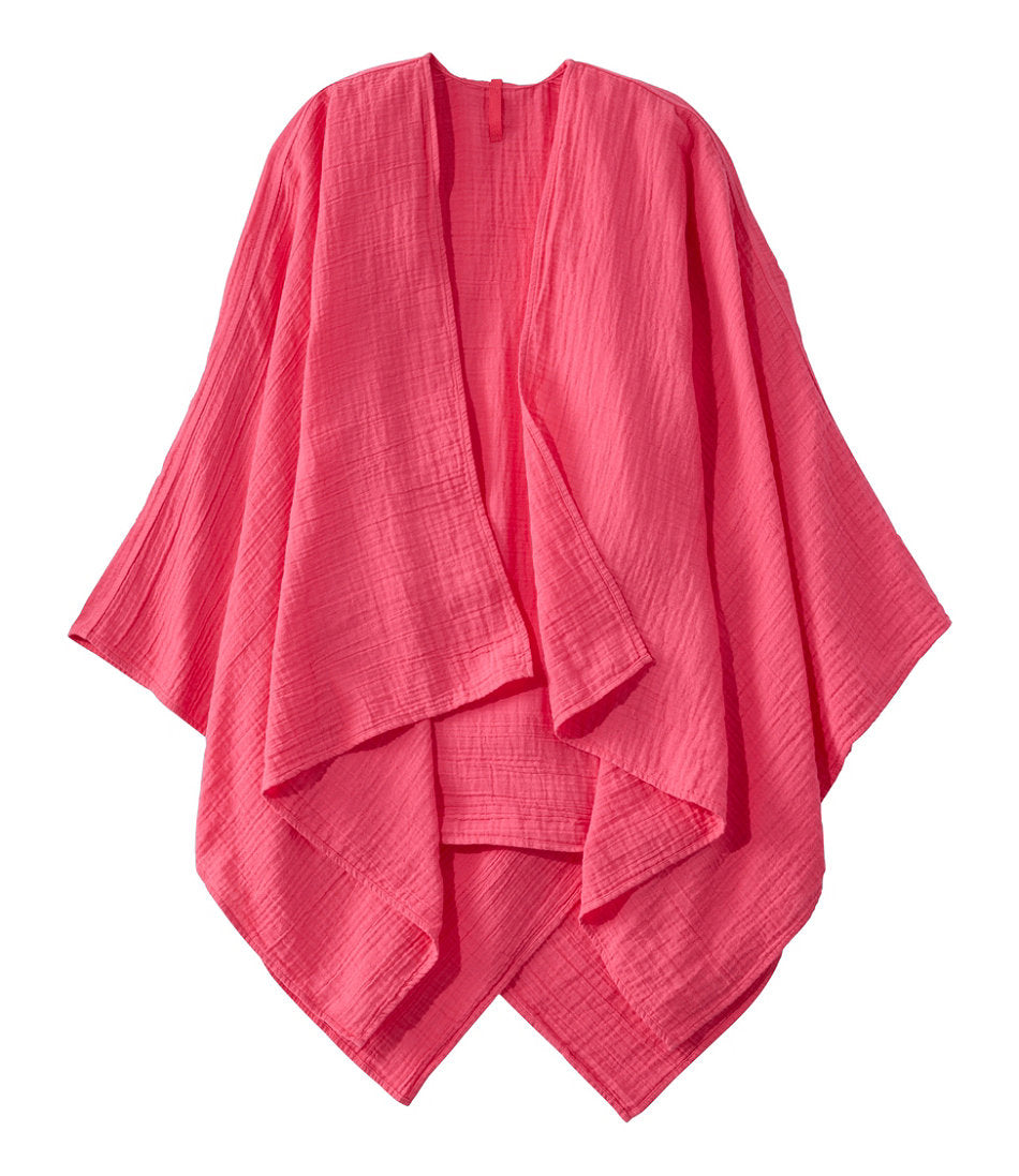 Women's Cloud Gauze Wrap
