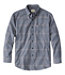 Houndstooth Men's Wicked Good Flannel Shirt Traditional Fit