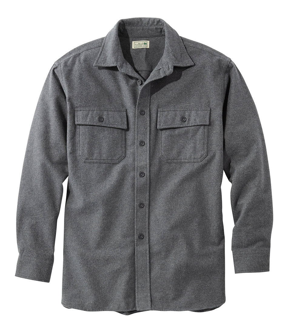 Men's Chamois Shirt Traditional Fit