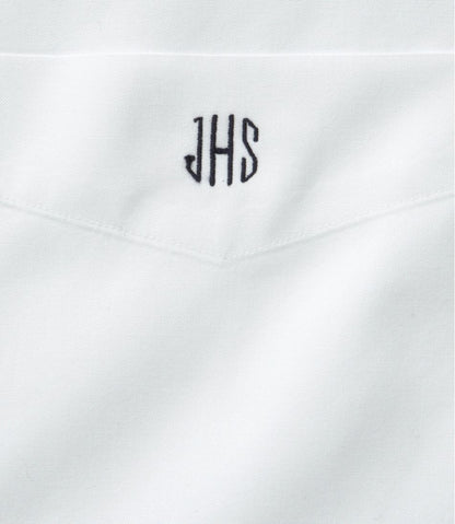 Men's Wrinkle-Free Pinpoint Oxford Cloth Shirt, Traditional Fit
