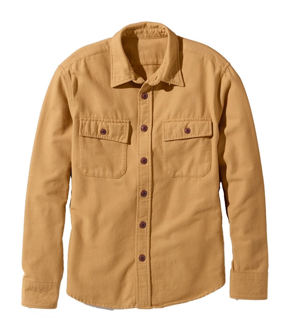 Slim Fit Men's Signature 1933 Chamois Cloth Shirt