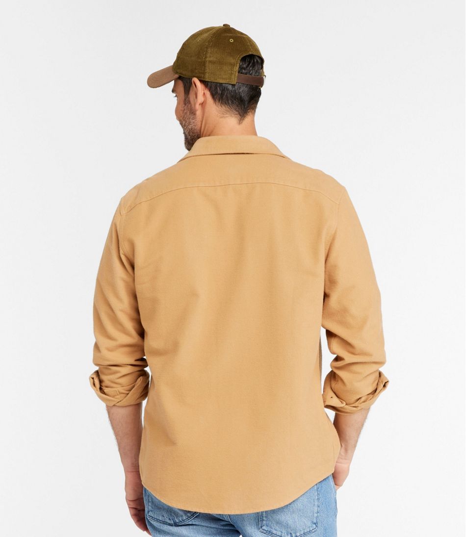 Slim Fit Men's Signature 1933 Chamois Cloth Shirt