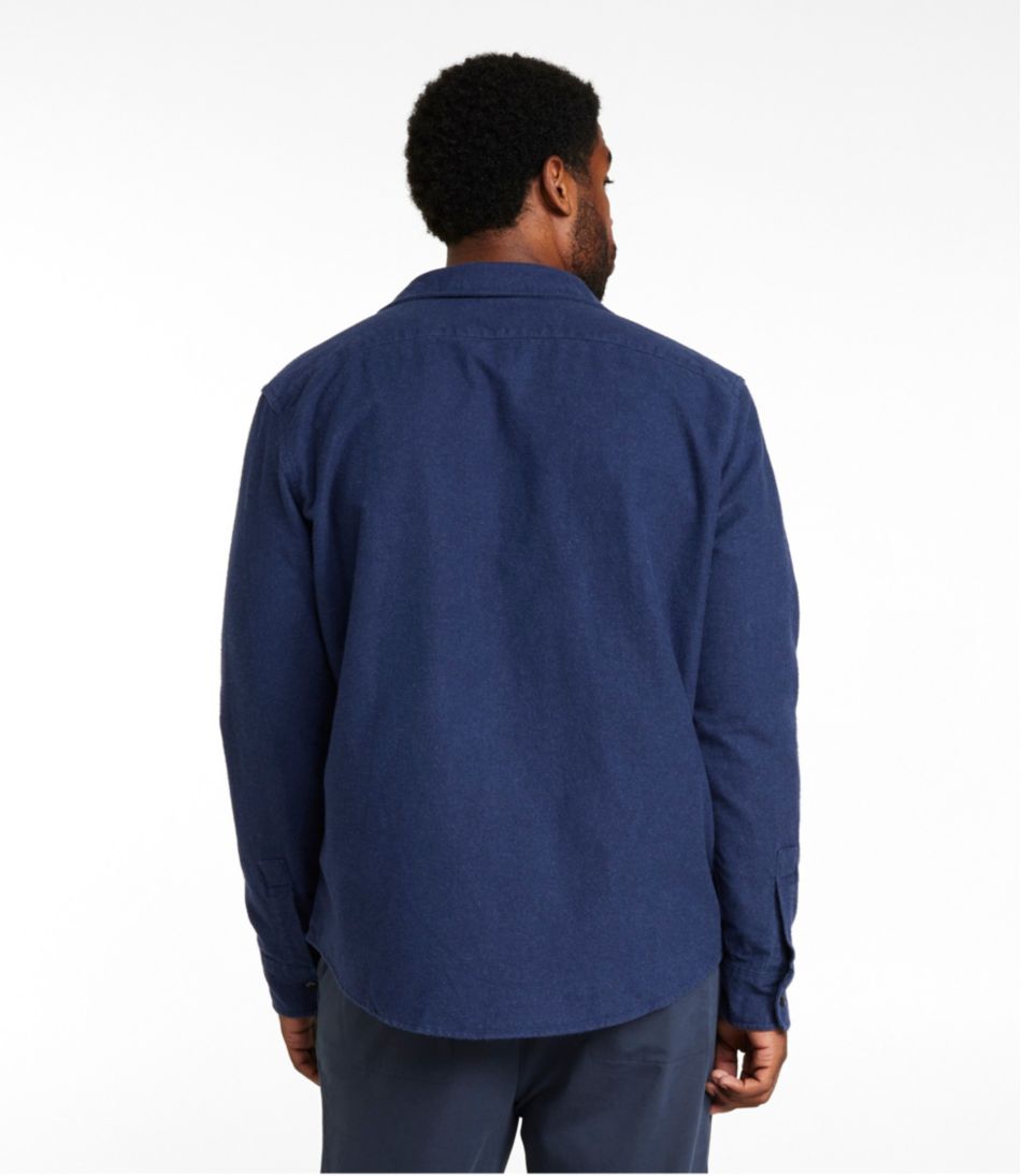 Slim Fit Men's Signature 1933 Chamois Cloth Shirt